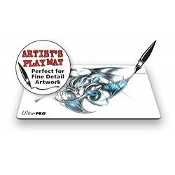 Playmat - Solid White