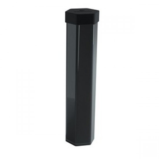 Playmat & Artwork Tube Zwart Playmat & Artwork Tube Zwart
