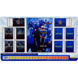 Dice Masters - DC - World's Finest - Playmat