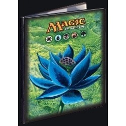 MTG - 4 Pocket Portfolio Black Lotus