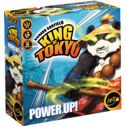 King of Tokyo - Power Up!