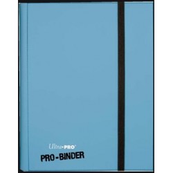Binder Pro 9 Pocket - Blue