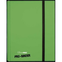 Binder Pro 9 Pocket - Green
