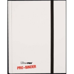 Binder Pro 9 Pocket - White