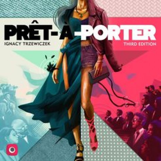 Prêt-à-Porter 3de Editie