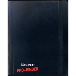 Binder Pro 4 Pocket - Black