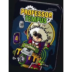 Professor Tempus