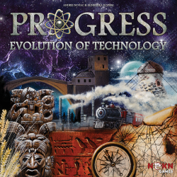 Progress - Evolution of Technology
