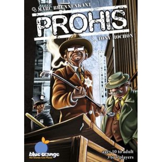 Prohis Prohis