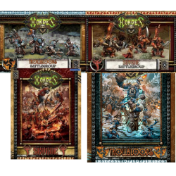 Promo 2 Player Kit - Trollbloods Vs. Skorne