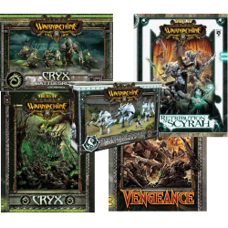 Promo 2 Player Kit - Retribution of Scyrah Vs. Cryx