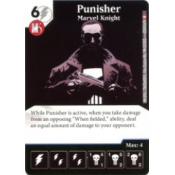 Dice Masters - Alternative Art - Punisher