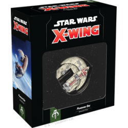 X-Wing - Punishing One