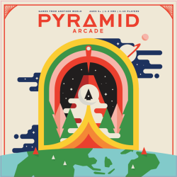 Pyramid Arcade