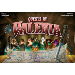 Quests of Valeria