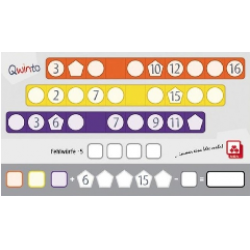 Qwinto - Extra Scorebloks