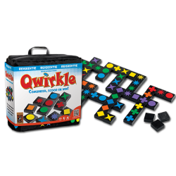 Qwirkle - Travel Edition