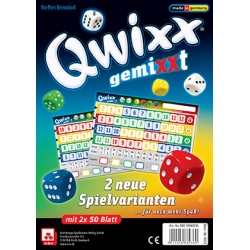 Qwixx: Mixx