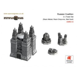 Russian Coalition - Tower Set
