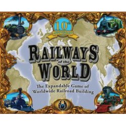 Railways of the World 10th Anniversary Edition