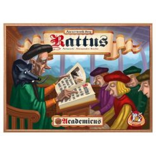 Rattus - Academicus
