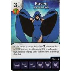 Dice Masters - Alternative Art - Raven