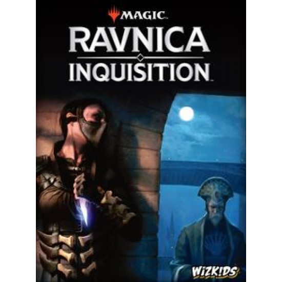 Magic Ravnica Inquisition