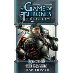 A Game of Thrones LCG - Reach of the Kraken