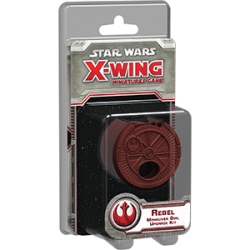 X-Wing: Rebel Maneuver Dials Upgrade
