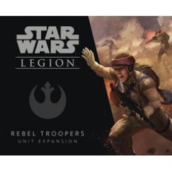 Star Wars Legion: Rebel Troopers