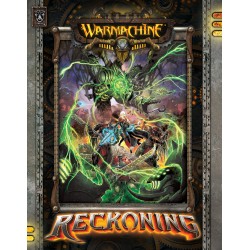 Hard Cover - Reckoning