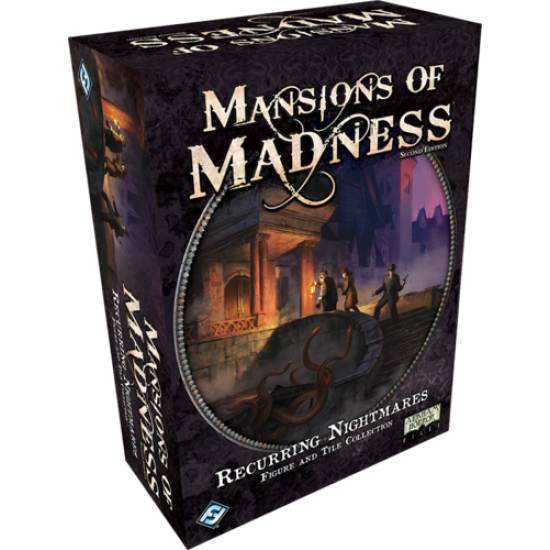 Mansions of Madness - Recurring Nightmares