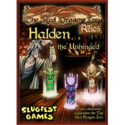 The Red Dragon Inn - Allies Halden