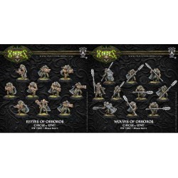 Circle Orboros: Wolves of Orboros/Reeves of Orboros