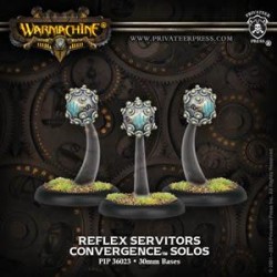 Convergence of Cyriss - Reflex Servitors