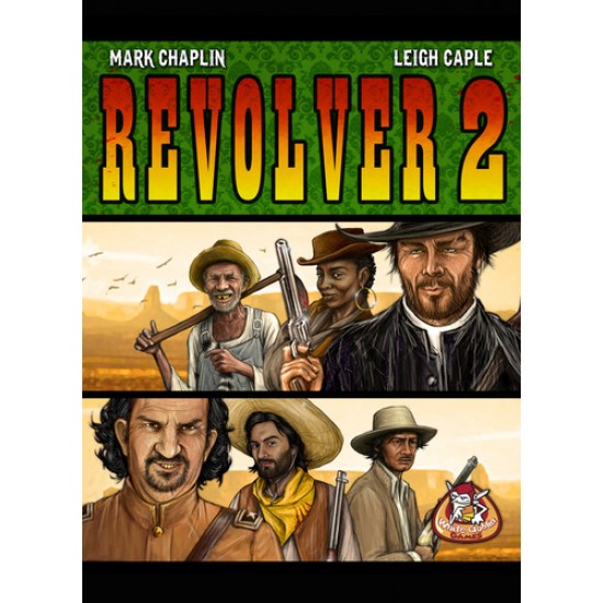 Revolver 2 Revolver 2