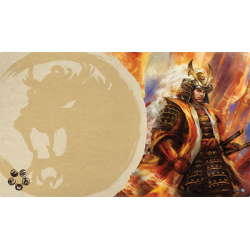 Legend of the Five Rings - Playmat - Right Hand of the Emperor