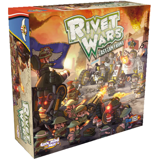 Rivet Wars - Eastern Front Rivet Wars - Eastern Front