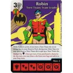 Dice Masters - Alternative Art - Robin