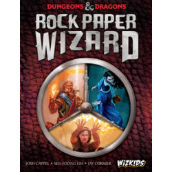 Rock Paper Wizard