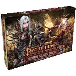 Pathfinder: Rogue Class Deck
