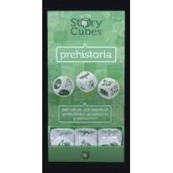 Rory's Story Cubes - Prehistoria