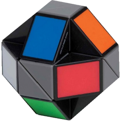 Rubik's Snake