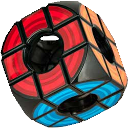 Rubik's Void