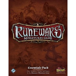 Runewars Miniatures Game - Essentials Pack