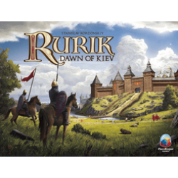 Rurik Dawn of Kiev