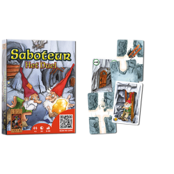 Saboteur: Het Duel