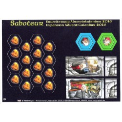 Saboteur  - Mini Expansion