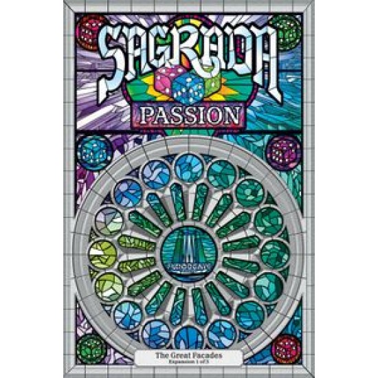 Sagrada: Passion