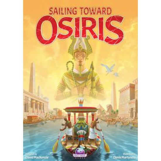 Sailing Towards Osiris Sailing Towards Osiris